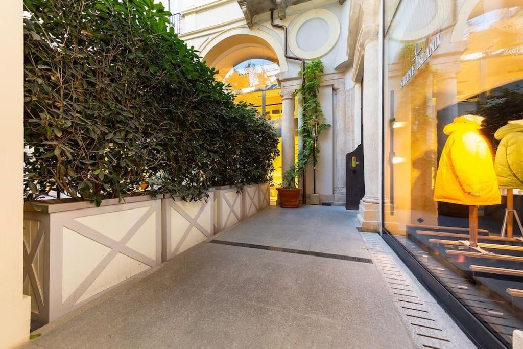 Splendido Appartamento In Piazza San Carlo トリノ エクステリア 写真